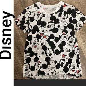Mickey Mouse tee NWOT